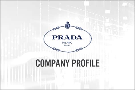 Prada USA Corp. Company Profile 